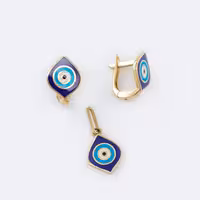 نيم ست چشم نظر