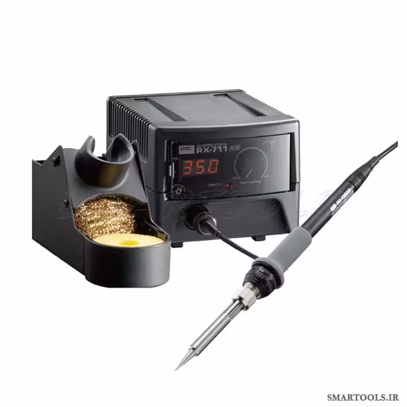 خرید و قیمت هویه رومیزی گات دیجیتالی GOOT RX-711AS