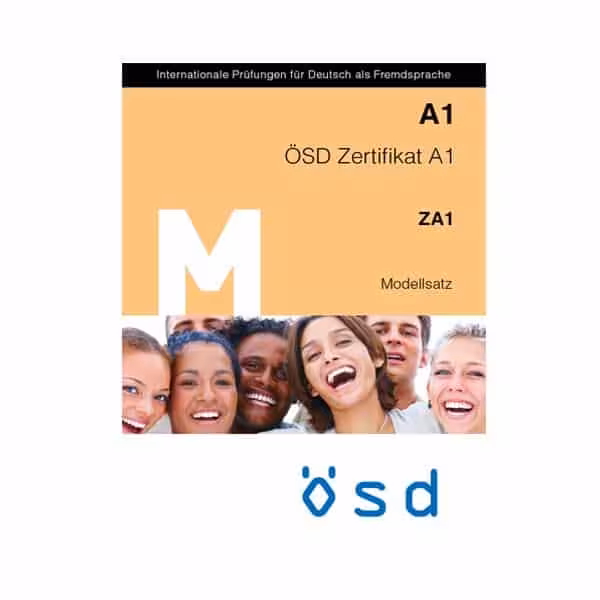 کتاب ӦSD Zertifikat A1
