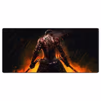 ماوس پد گیمینگ طرح SEKIRO