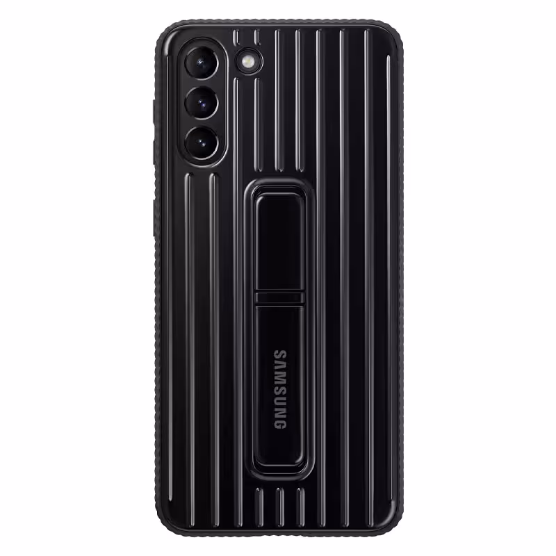 قاب محافظ اصلی سامسونگ Galaxy S21 Plus Protective Standing Cover