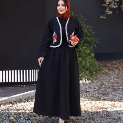 ست کت و دامن یلدایی