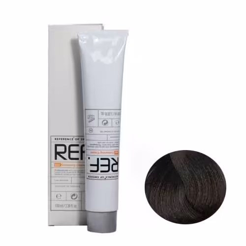 رنگ مو رف شماره 7.1 سری Ashes رنگ خاکستری بلوند