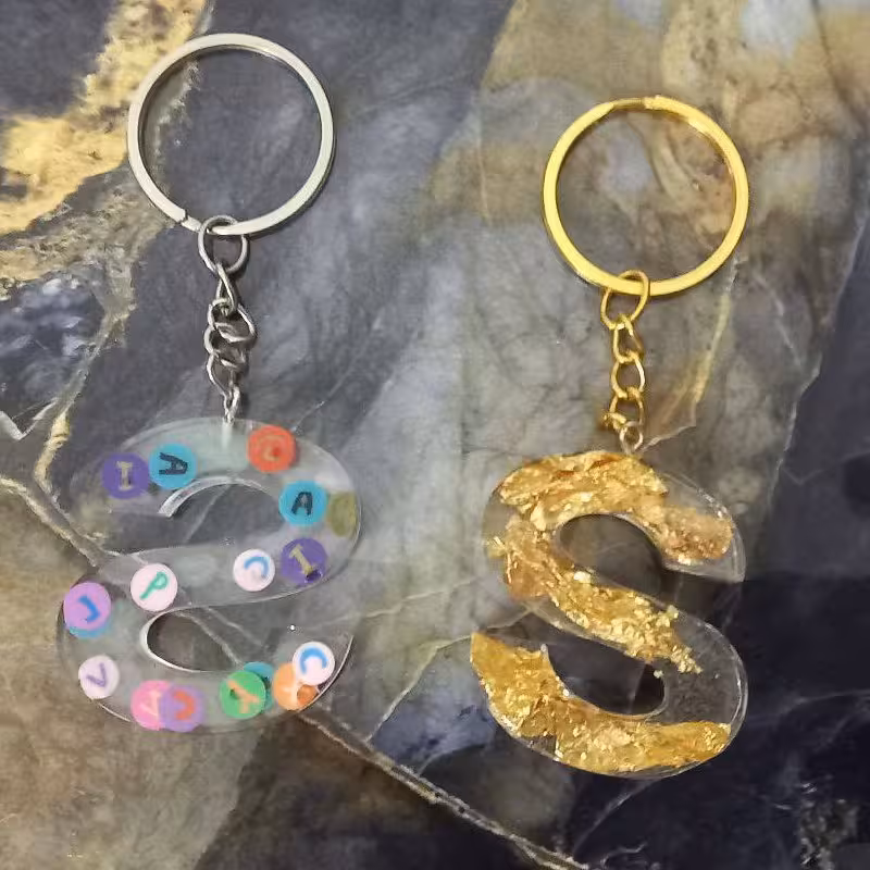 جاکلیدی حروف مدل S