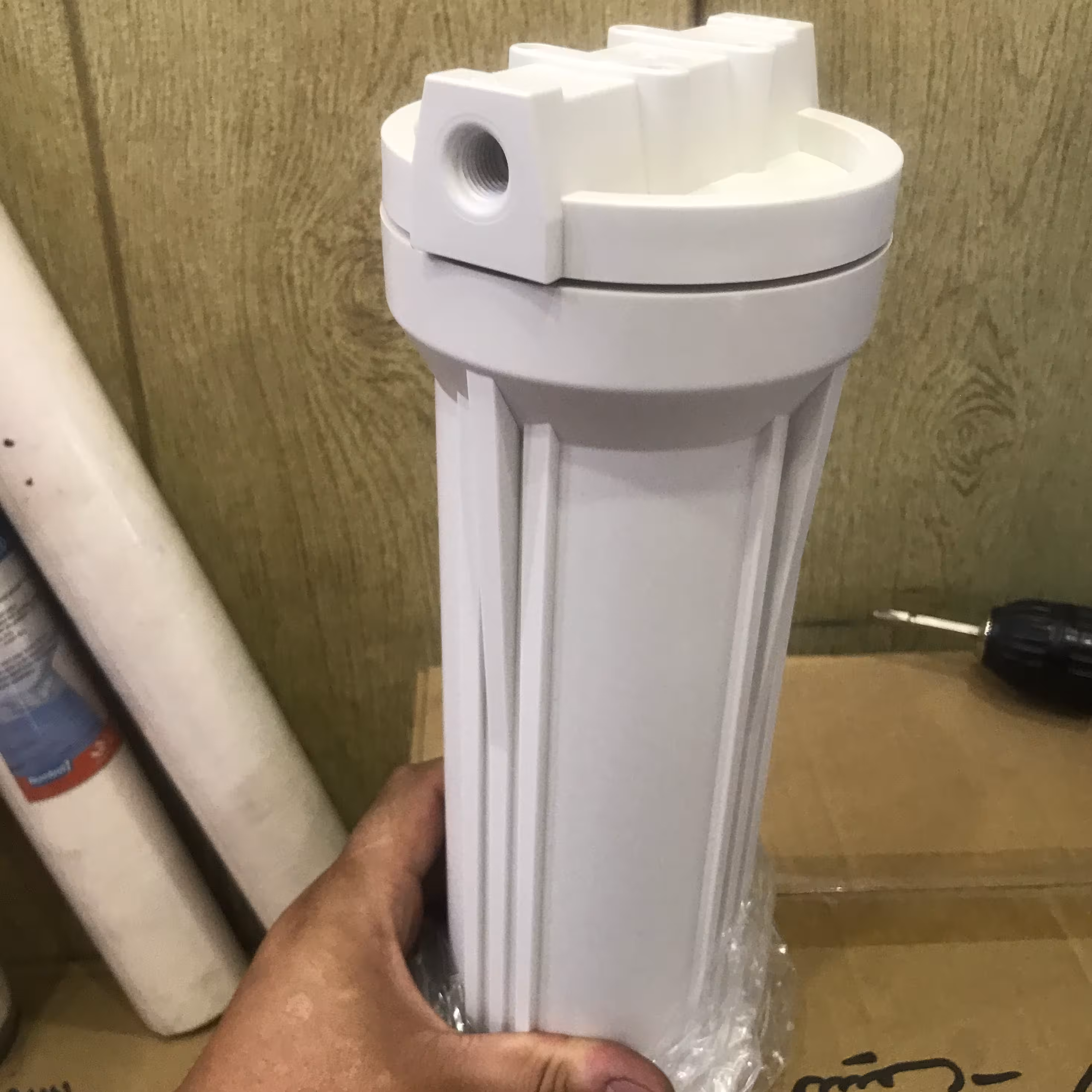 هوزینگ فیلتر تصفیه آب