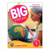 Big English 1 Second Edition