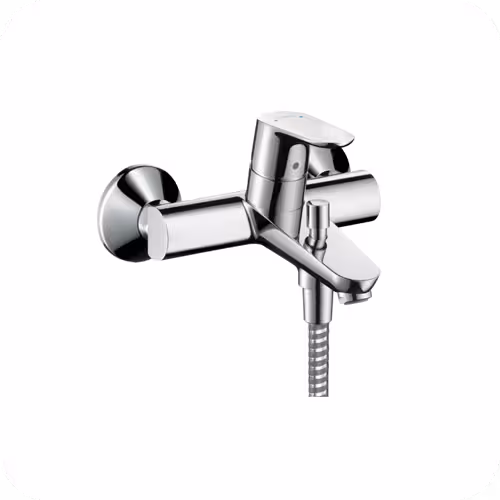 شیر حمام فوکوس روکار هانس گروهه