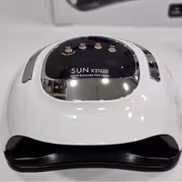 دستگاه لاک خشک‌کن یووی سان مدل X21 Max قدرت 320 وات