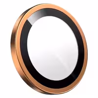 گلس لنز آیفون 17 پرو گرین لاین Green Lion HD Plus 17 Pro Camera Lens GNCMHDP17PMBL