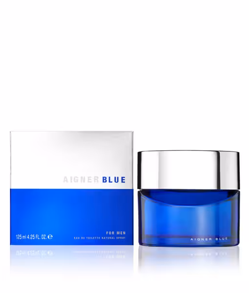عطر و ادکلن مردانه اگنر بلو ادوتویلت AIGNER BLUE EDT FOR MEN