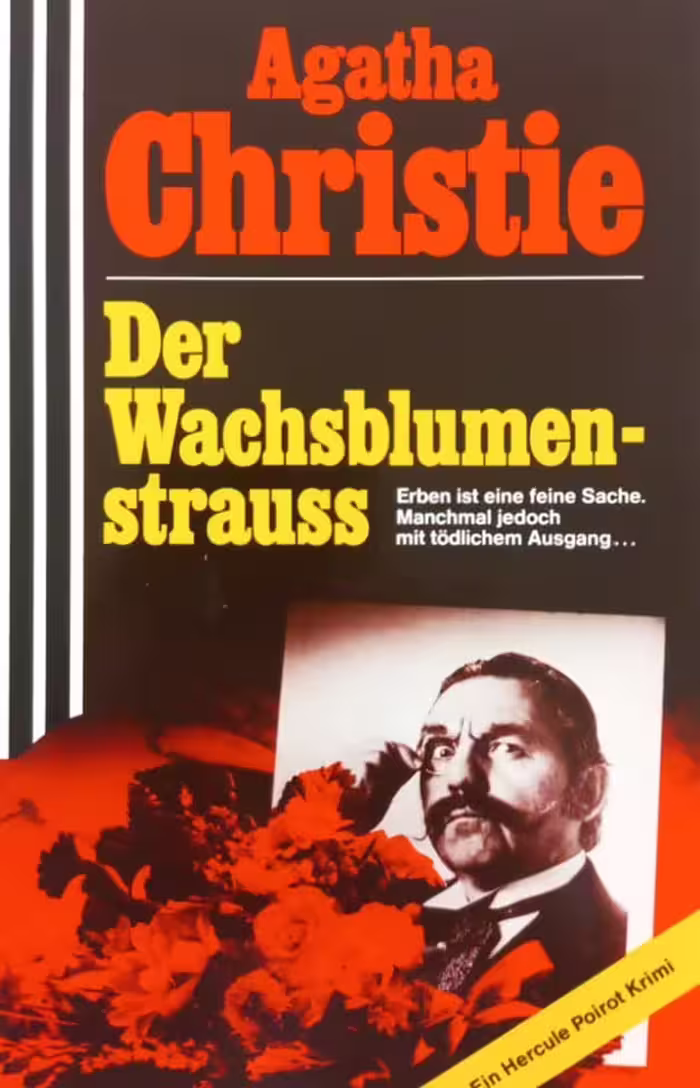 Der Wachsblumen - Strauss | Agatha Christie