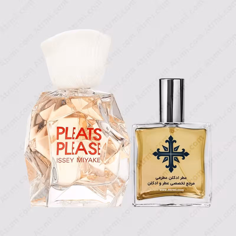 عطر ادکلن عطرمی مدل پلیتس پلیز زنانه – Atrmi Pleats Please Women