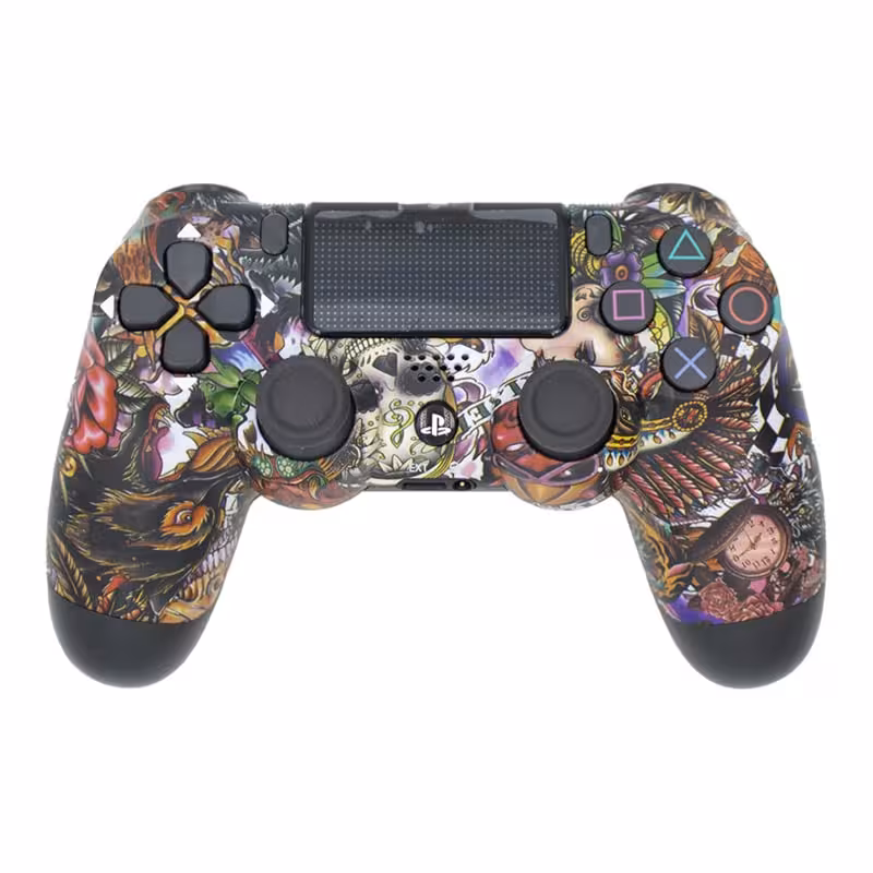 دسته بازی های کپی PS4 طرح Beasts