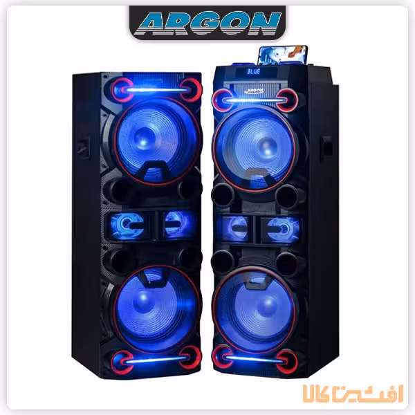 اسپیکر آرگون مدل AR-1662 PRO (ارسال رایگان به سراسر کشور)