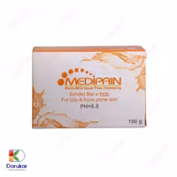 پن درماتولوژیک حاوی تری کلوکربان مدیپن