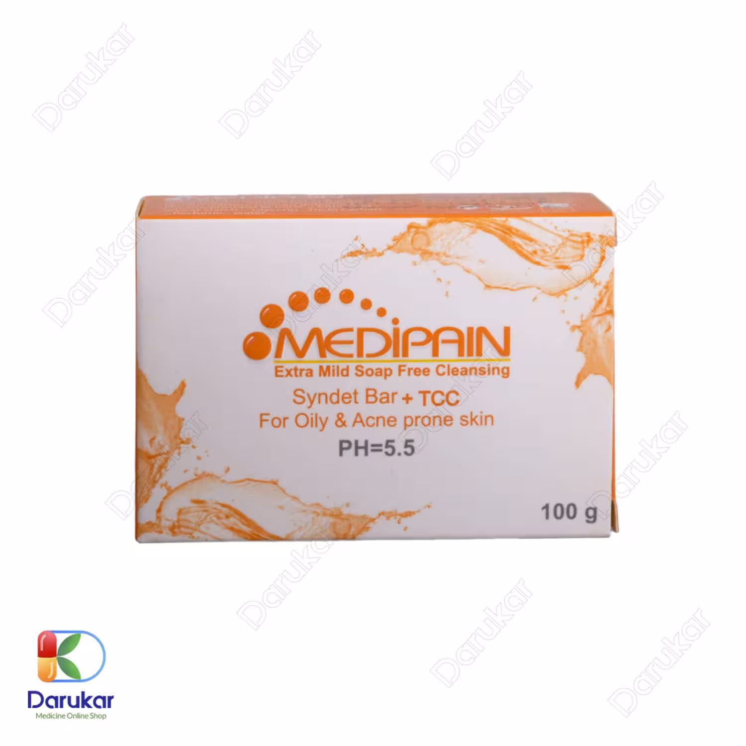 پن درماتولوژیک حاوی تری کلوکربان مدیپن