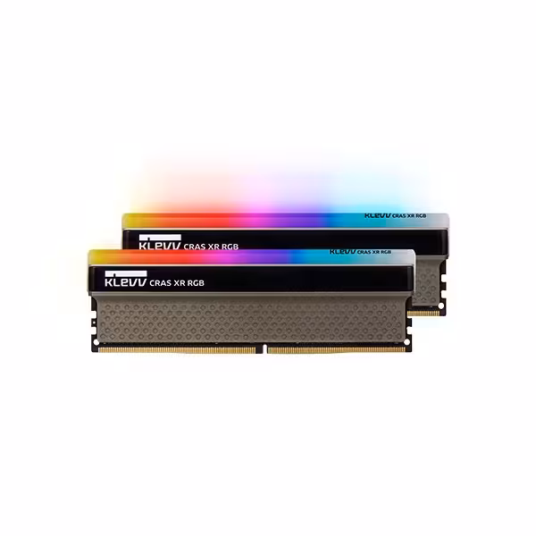 رم کلو CRAS XR RGB DDR4 32GB (2x16GB) CL19 4000Mhz