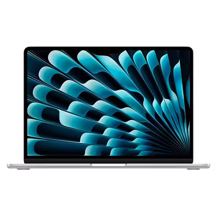 لپ تاپ 13.6 اینچی اپل مدل MacBook Air MRXQ3 M3 2024