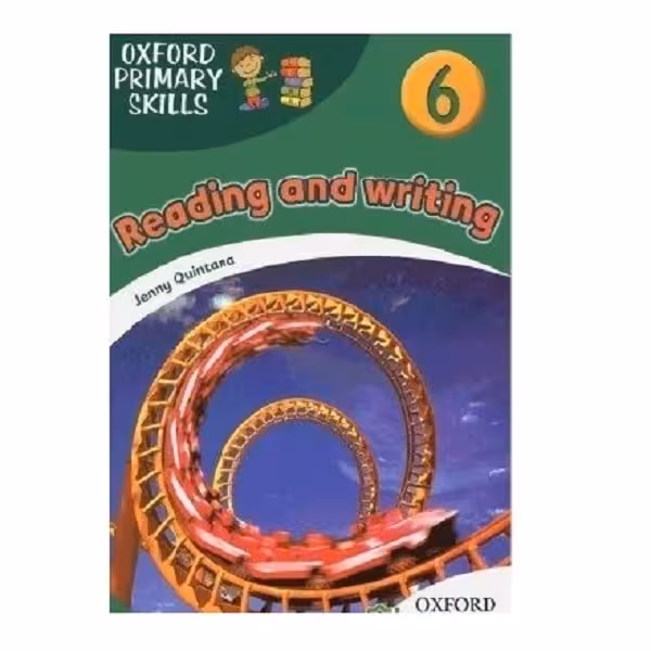 کتاب American Oxford Primary Skills 6 Reading and Writing