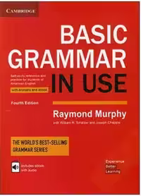 Basic Grammar In Use 4th+CD