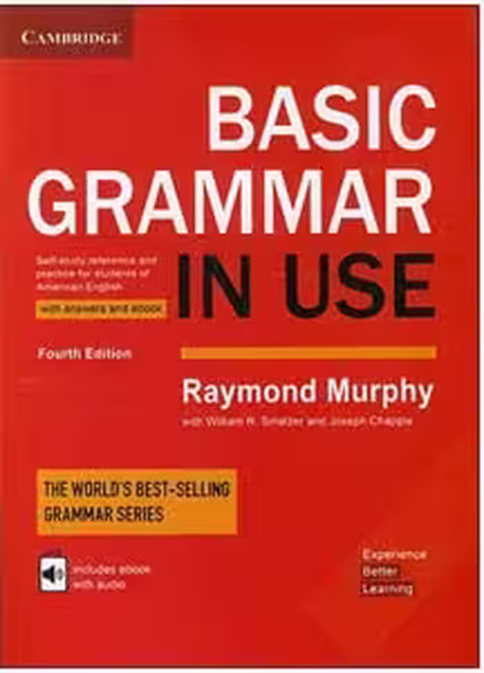 Basic Grammar In Use 4th+CD