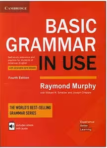 Basic Grammar In Use 4th+CD