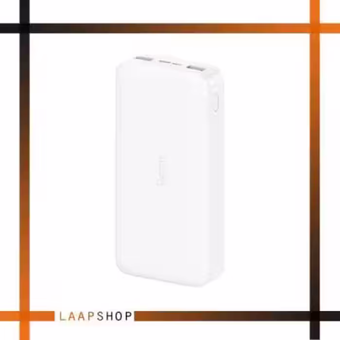 پاوربانک شیائومی مدل PB200LZM