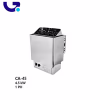 هیتر برقی سونای خشک کالمو مدل CA-45