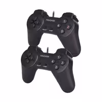 دسته بازی دوبل ساده مچر MACHER MR-56