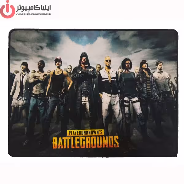 پدموس طرح Battlefield برند مچر مدل MR-36 سایز 29×25