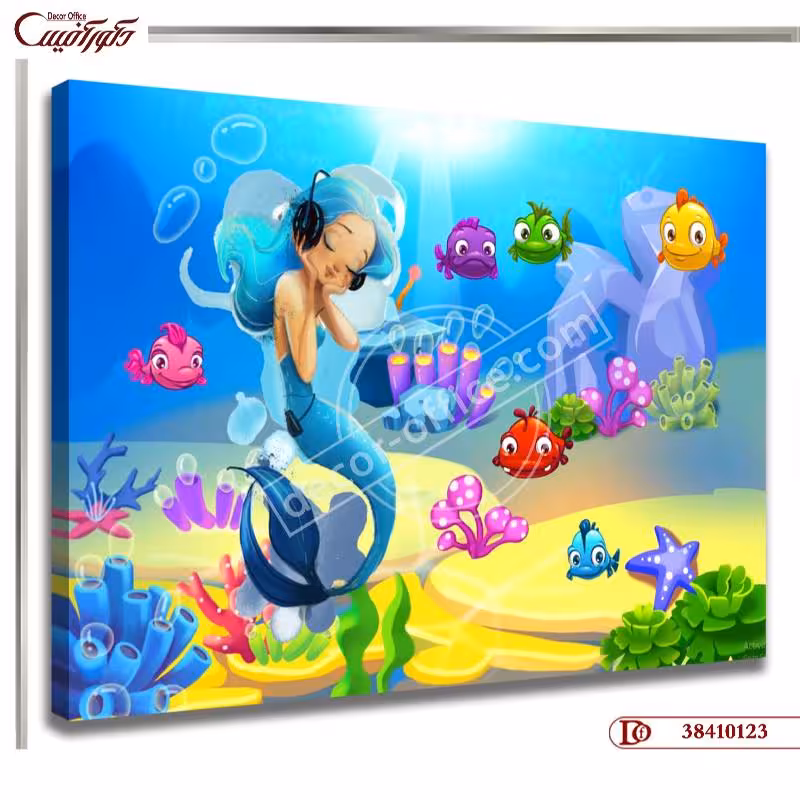 تابلو کارتونی کدR0123