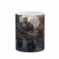 ماگ چیتوکالا مدل Gears Of War کد mgh11053