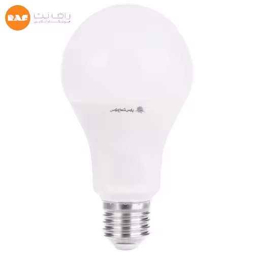 لامپ ال ای دی 15 وات پارس شعاع توس مدل حبابی