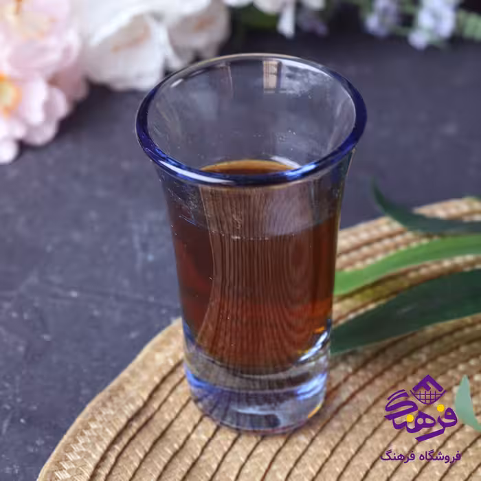 نیم یک نیلوفر نیو بلند ابی کادو کاوه 12دک