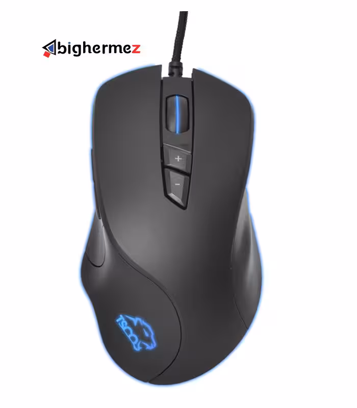 ماوس باسیم مخصوص بازی تسکو مدل GM 788