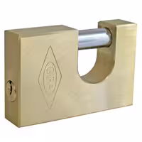 قفل کتابی گیرا مدل 002 | چاوه