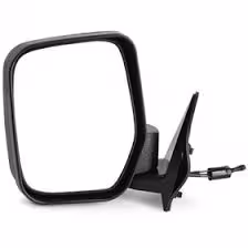 BZ آینه نیسان مکانیکی چپ با لچکی کامپوزیتی مکانیزم جدید برازش صنعت