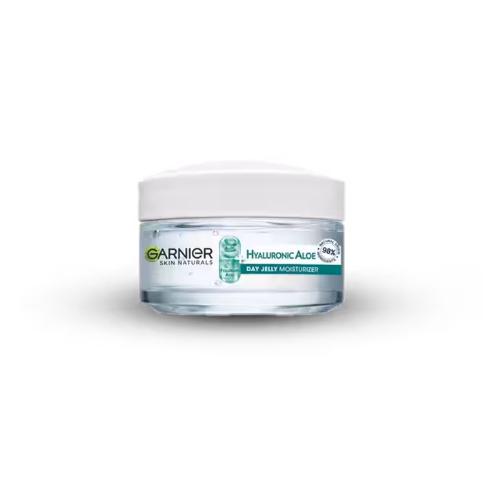 ژل آبرسان هیالورونیک اسید گارنیر عصاره آلوئه ورا 50 میل