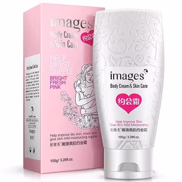 کرم سفید کننده بدن و صورت