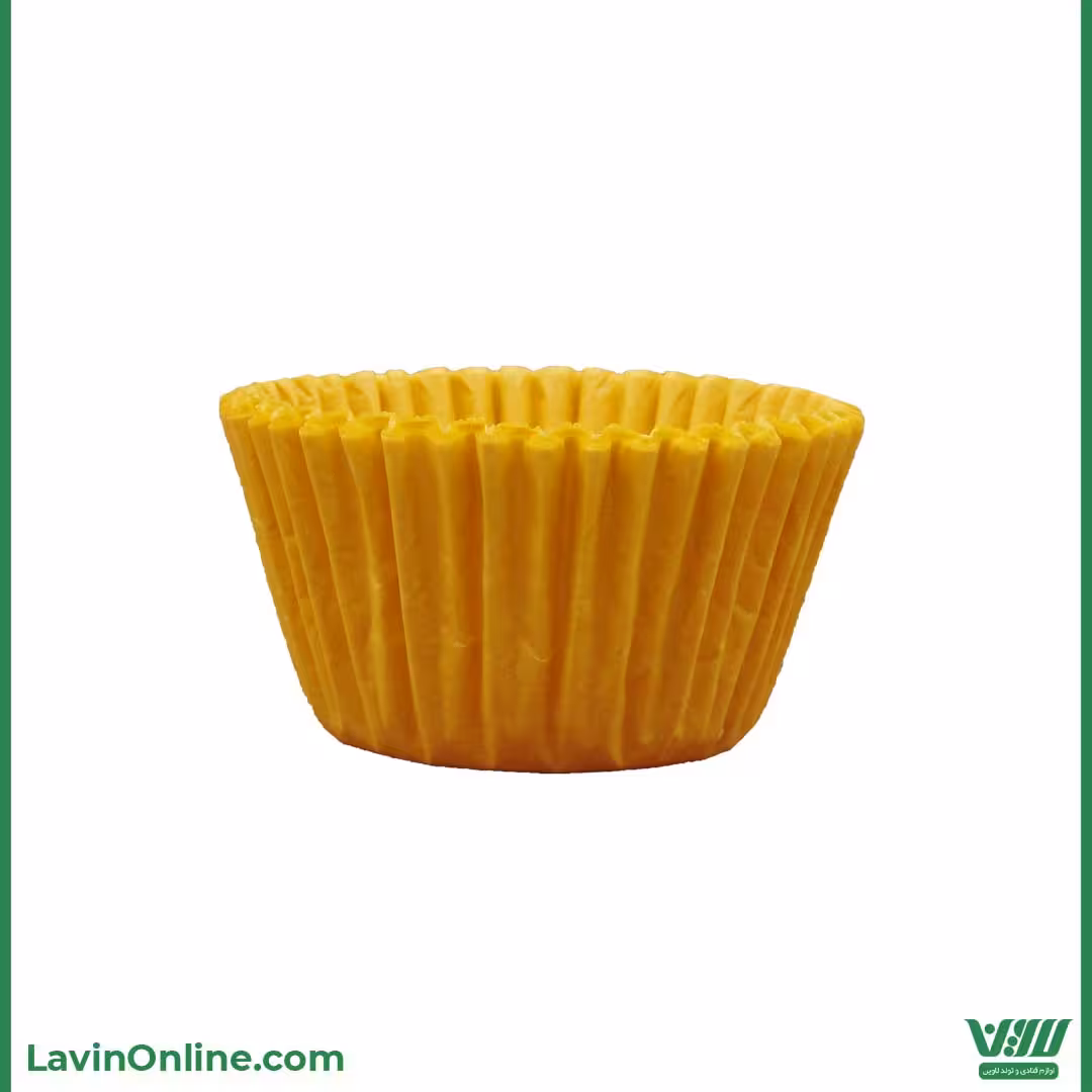 کپسول کاپ کیک خردلی