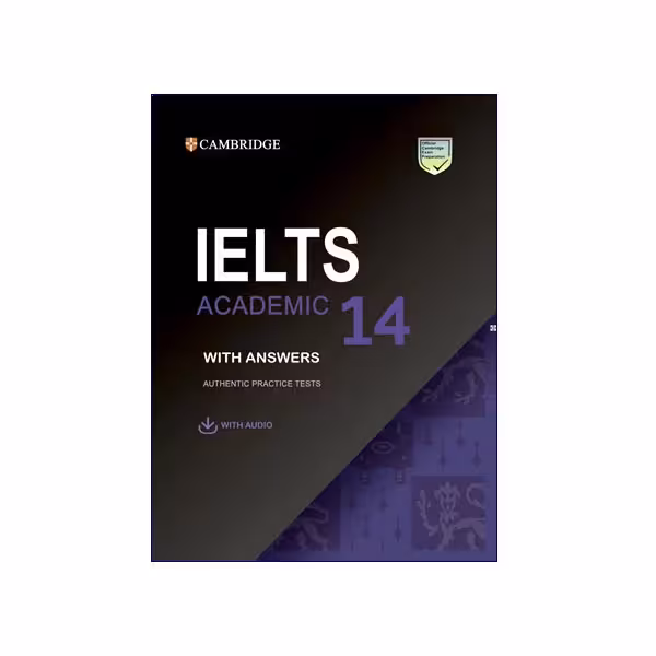 Cambridge English IELTS 14 Academic