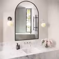 آینه مدل ماندگار w-80-60 | کالا مکس