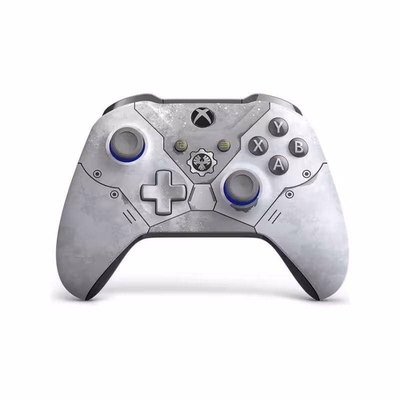 دسته بازی ایکس باکس استوک Gears 5 Kait Diaz Limited Edition One S/X