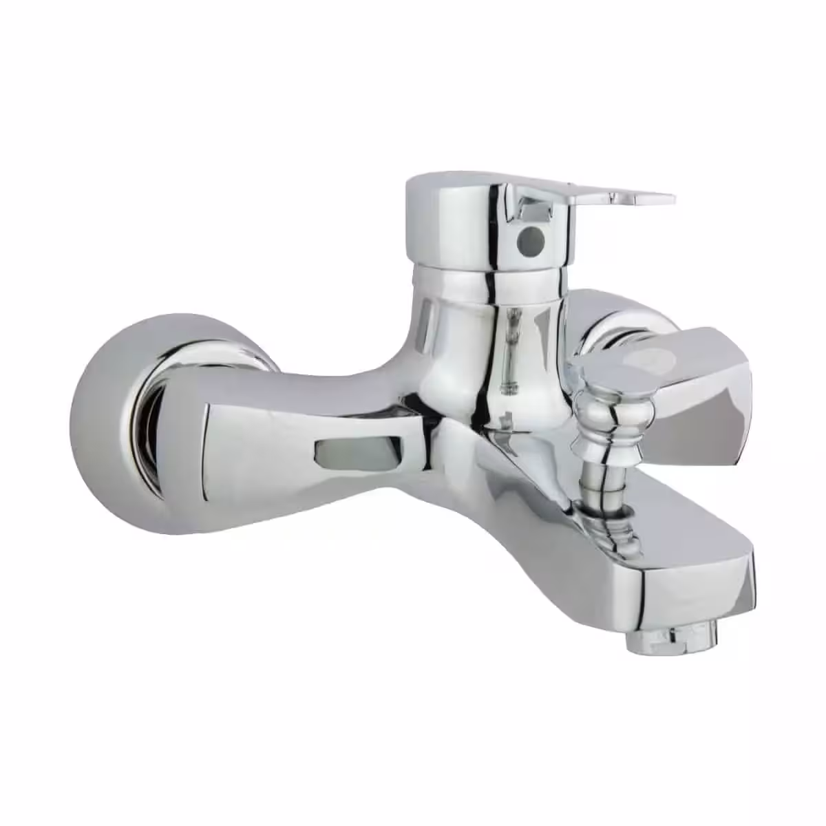 شیر حمام  راسان مدل پاپیون