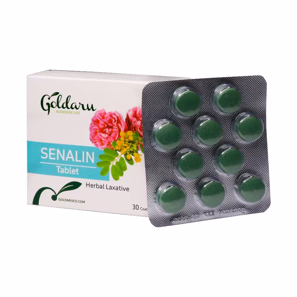قرص سنالین گل دارو (30 عدد)