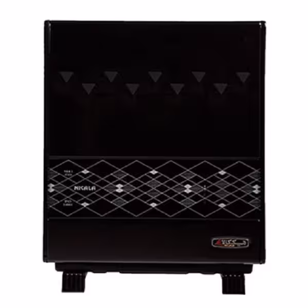 بخاری گازی نیک کالا 6000 صبا مدل MN6A