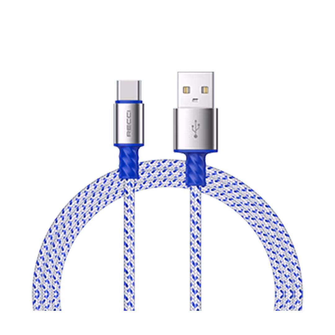 کابل شارژ  یو اس بی به تایپ سی رسی مدل RTC-N33C