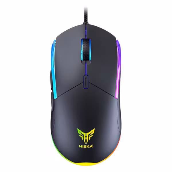 ماوس هیسکا HISKAمدل HX-MOG330
