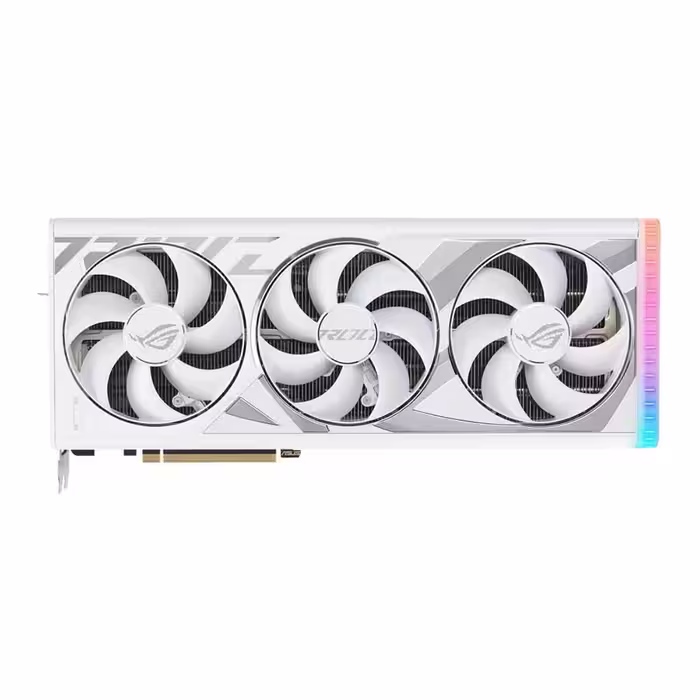 قیمت و خرید کارت گرافیک ایسوس مدل ROG-STRIX-RTX4090-O24G-WHITE | یاس ارتباط