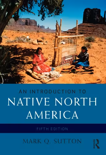 خرید و دانلود نسخه کامل کتاب An Introduction to Native North America